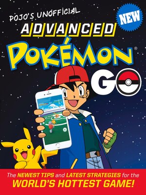 cover image of Pojo's Unofficial Advanced Pokemon Go
